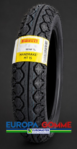 Rollerreifen pirelli 16 - pirelli, 90/80-16