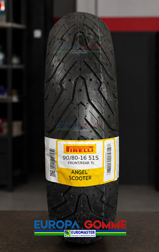 Rollerreifen pirelli 16 - rollerreifen,